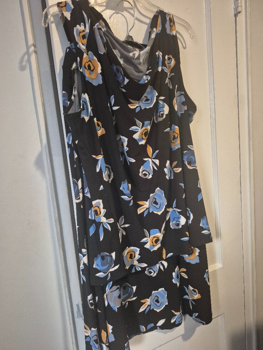 Top and Skirt
